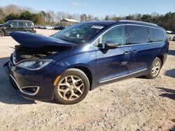 Chrysler Pacifica Limited salvage cars for sale: 2020 Chrysler Pacifica Limited