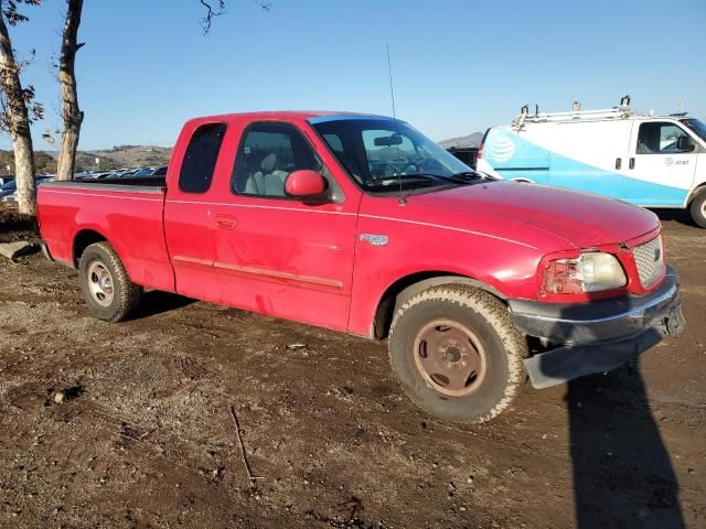 2001 Ford F150