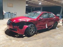 Salvage cars for sale at Tanner, AL auction: 2005 Acura TL