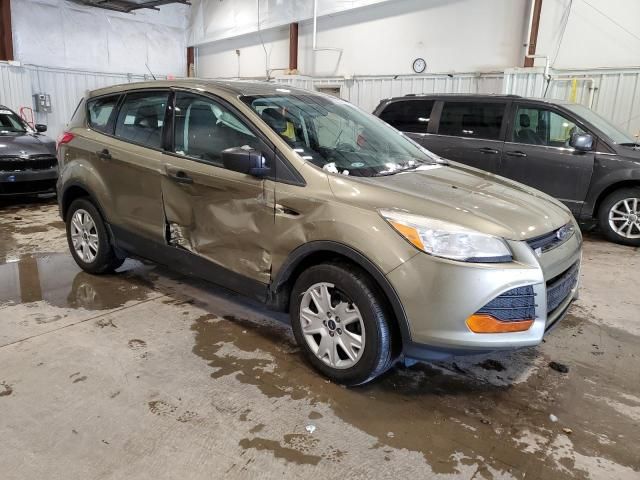 2013 Ford Escape S