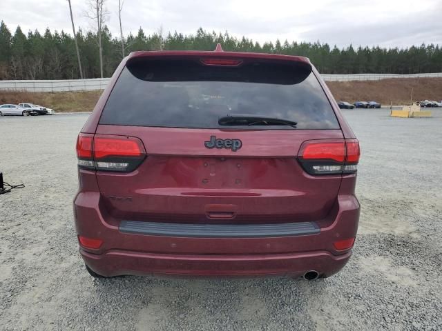 2018 Jeep Grand Cherokee Laredo