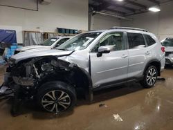 Subaru Forester salvage cars for sale: 2023 Subaru Forester Limited