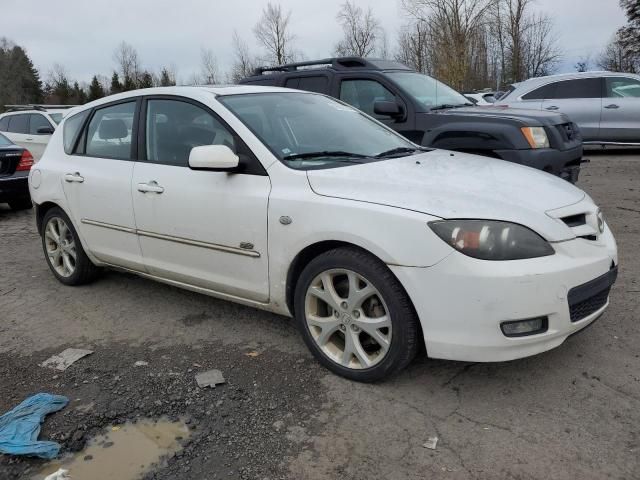 2008 Mazda 3 Hatchback