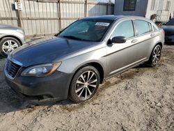 Chrysler salvage cars for sale: 2013 Chrysler 200 Touring