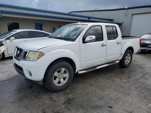 2012 Nissan Frontier S