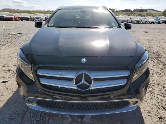 2016 Mercedes-Benz GLA 250 4matic