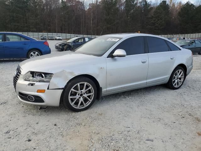 2011 Audi A6 Premium Plus