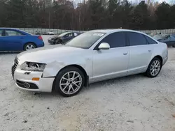 Audi a6 Vehiculos salvage en venta: 2011 Audi A6 Premium Plus