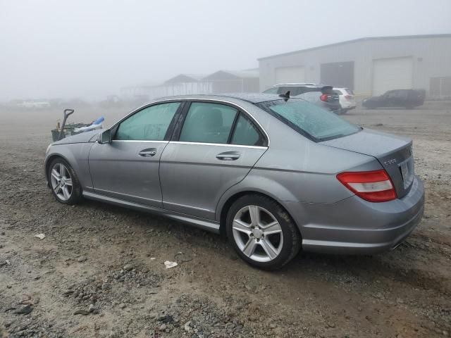 2010 Mercedes-Benz C 300 4matic