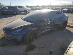 Carros salvage a la venta en subasta: 2022 Tesla Model 3