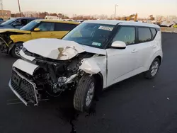 Salvage cars for sale at Glassboro, NJ auction: 2025 KIA Soul LX