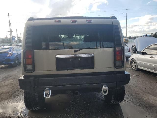 2003 Hummer H2