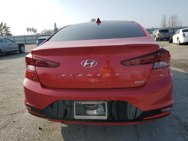 2020 Hyundai Elantra ECO