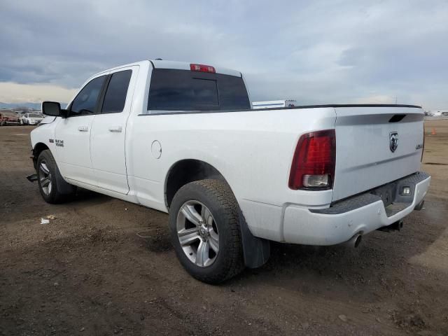 2014 Dodge RAM 1500 Sport