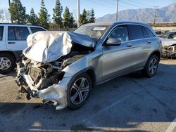 Mercedes-Benz glc-Class Vehiculos salvage en venta: 2019 Mercedes-Benz GLC 300