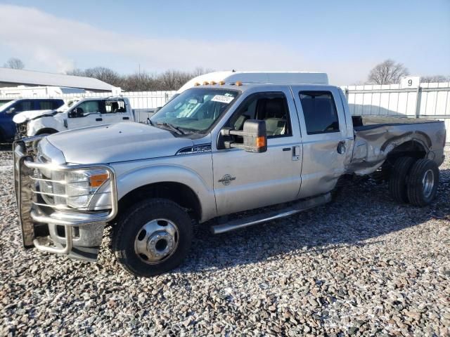 2015 Ford F350 Super Duty