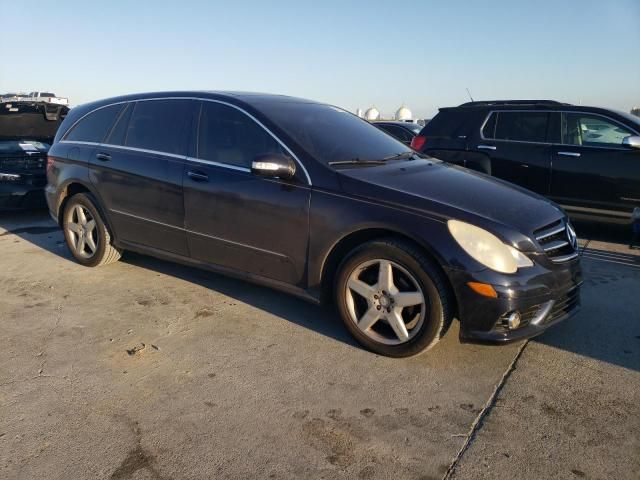 2010 Mercedes-Benz R 350 4matic