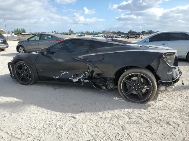 2021 Chevrolet Corvette Stingray 2LT