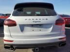 2018 Porsche Cayenne