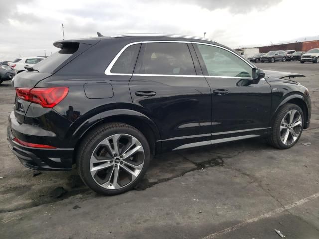 2021 Audi Q3 Premium Plus S Line 45