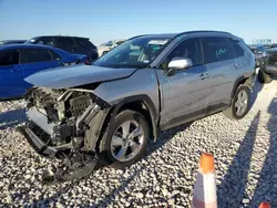 2020 Toyota Rav4 Limited en venta en Taylor, TX