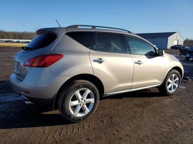 2009 Nissan Murano S