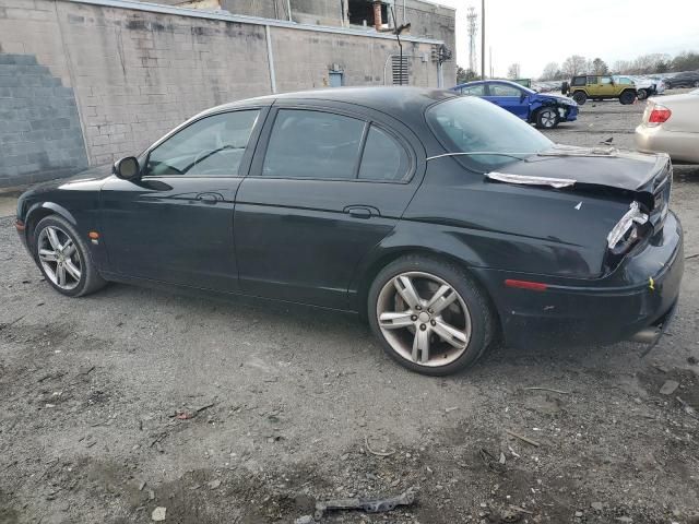 2005 Jaguar S-TYPE R