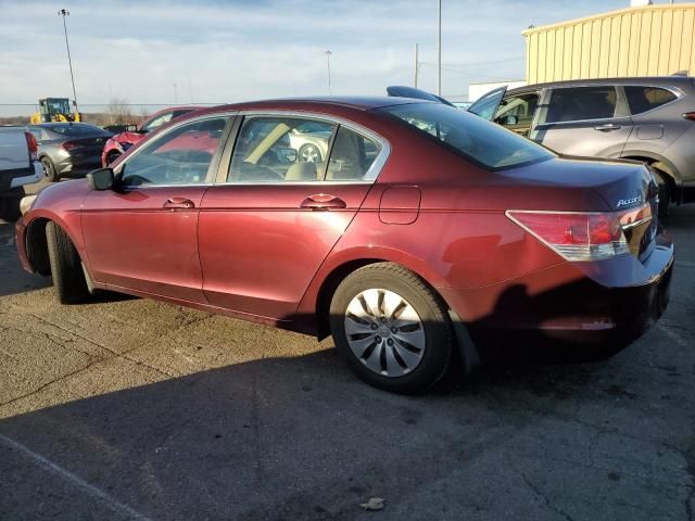 2012 Honda Accord LX