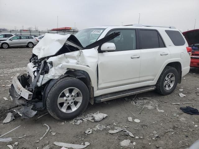 2011 Toyota 4runner SR5