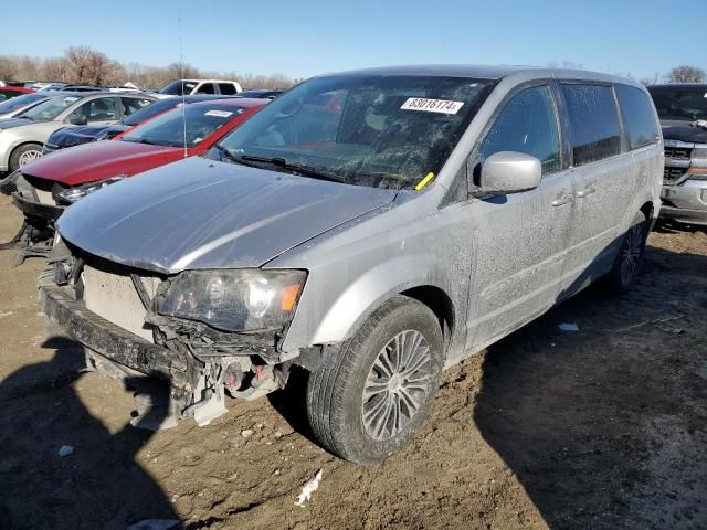 2014 Chrysler Town & Country S