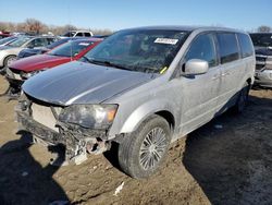 Chrysler Town & Country s Vehiculos salvage en venta: 2014 Chrysler Town & Country S