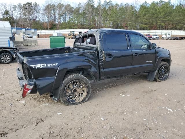 2014 Toyota Tacoma Double Cab