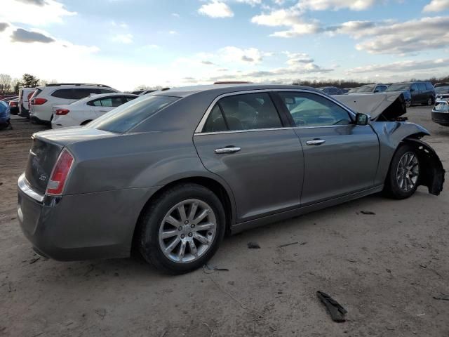 2012 Chrysler 300 Limited