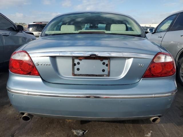 2006 Jaguar S-Type