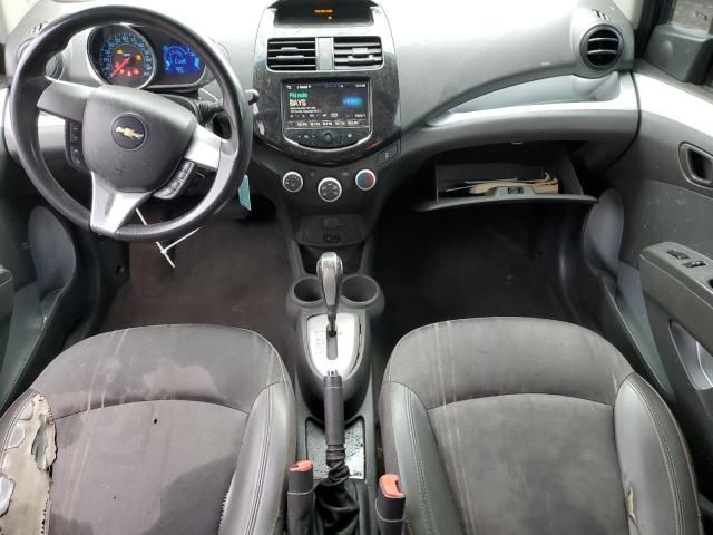 2014 Chevrolet Spark 1LT