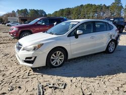 Subaru Vehiculos salvage en venta: 2015 Subaru Impreza Premium