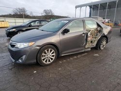 Toyota Camry salvage cars for sale: 2012 Toyota Camry Base