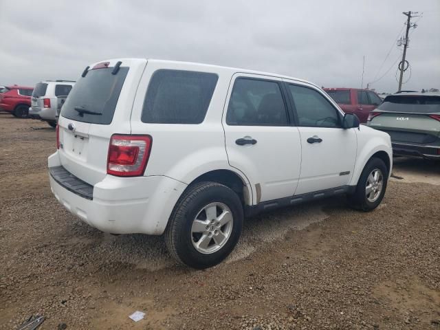 2008 Ford Escape XLS