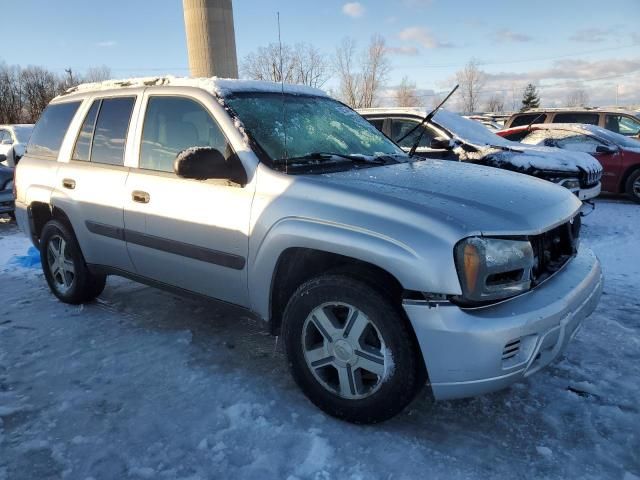 2005 Chevrolet Trailblazer LS