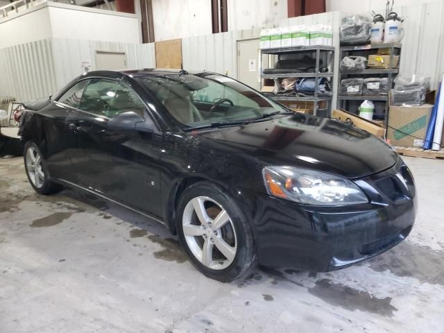 2008 Pontiac G6 GT