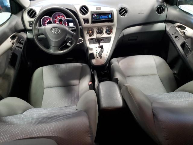 2010 Toyota Corolla Matrix