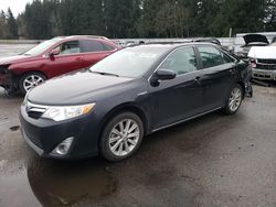 2012 Toyota Camry Hybrid en venta en Arlington, WA