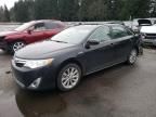 2012 Toyota Camry Hybrid