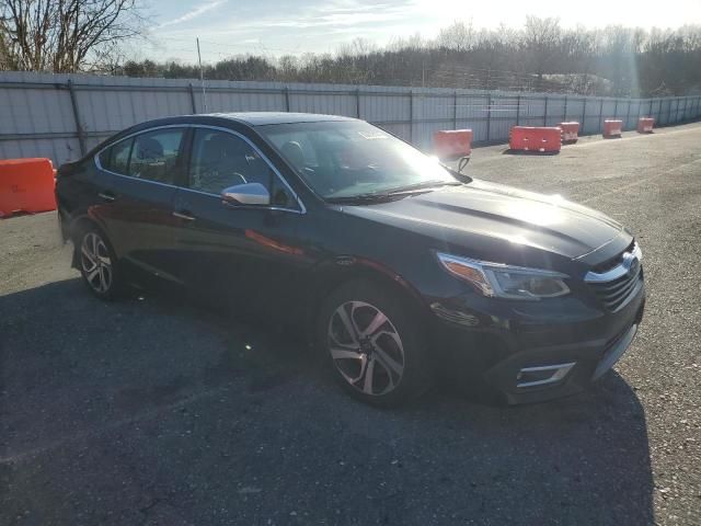 2020 Subaru Legacy Touring XT