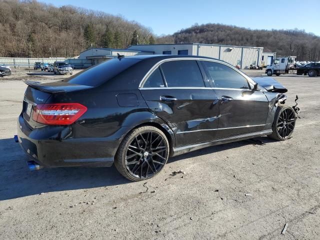 2010 Mercedes-Benz E 350 4matic