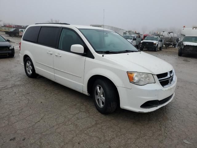 2012 Dodge Grand Caravan SXT