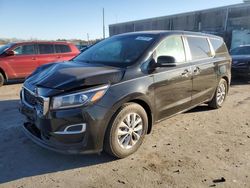 Vehiculos salvage en venta de Copart Fredericksburg, VA: 2021 KIA Sedona LX