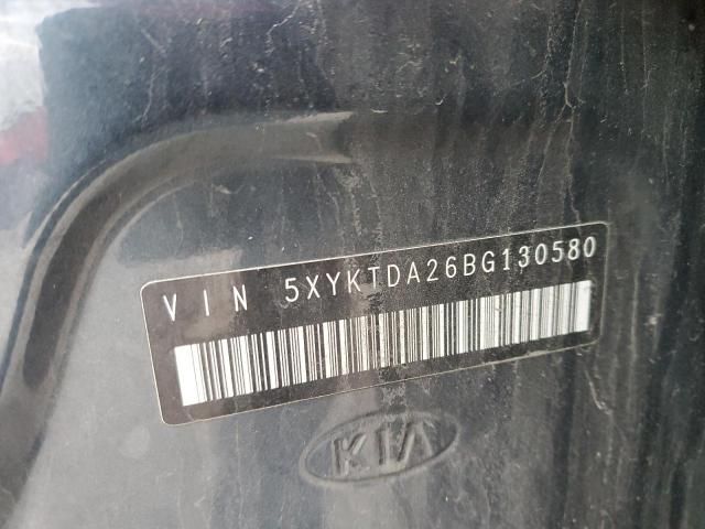 2011 KIA Sorento Base