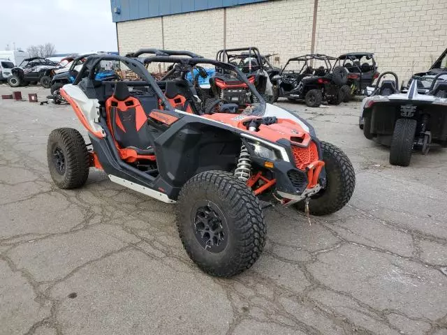 2022 Can-Am AM Maverick X3 X RC 64 Turbo RR