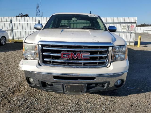 2013 GMC Sierra K1500 SLE